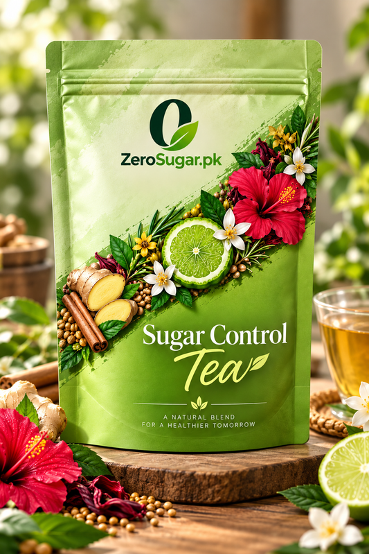 Sugar Control Tea